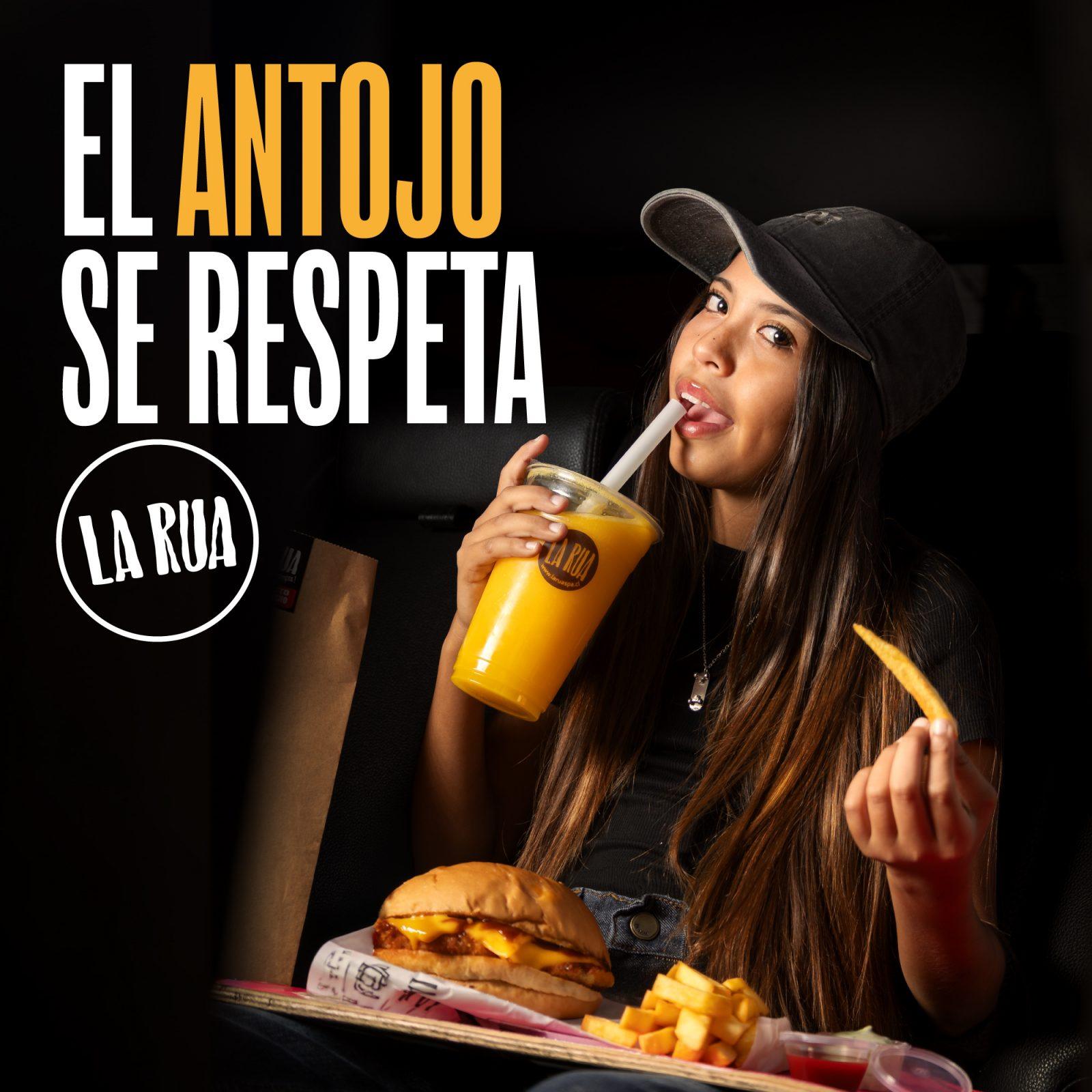 diseño gráfico publicitario, fotografía publicitaria, campaña Meta Business, marketing para negocios, diseño para redes sociales, La Rúa, BlackShark Studios, contenido para Instagram, publicidad en redes sociales, fotografía gastronómica, campañas digitales Iquique, diseño gráfico Iquique