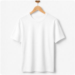Polera Blanca Dogo Premium