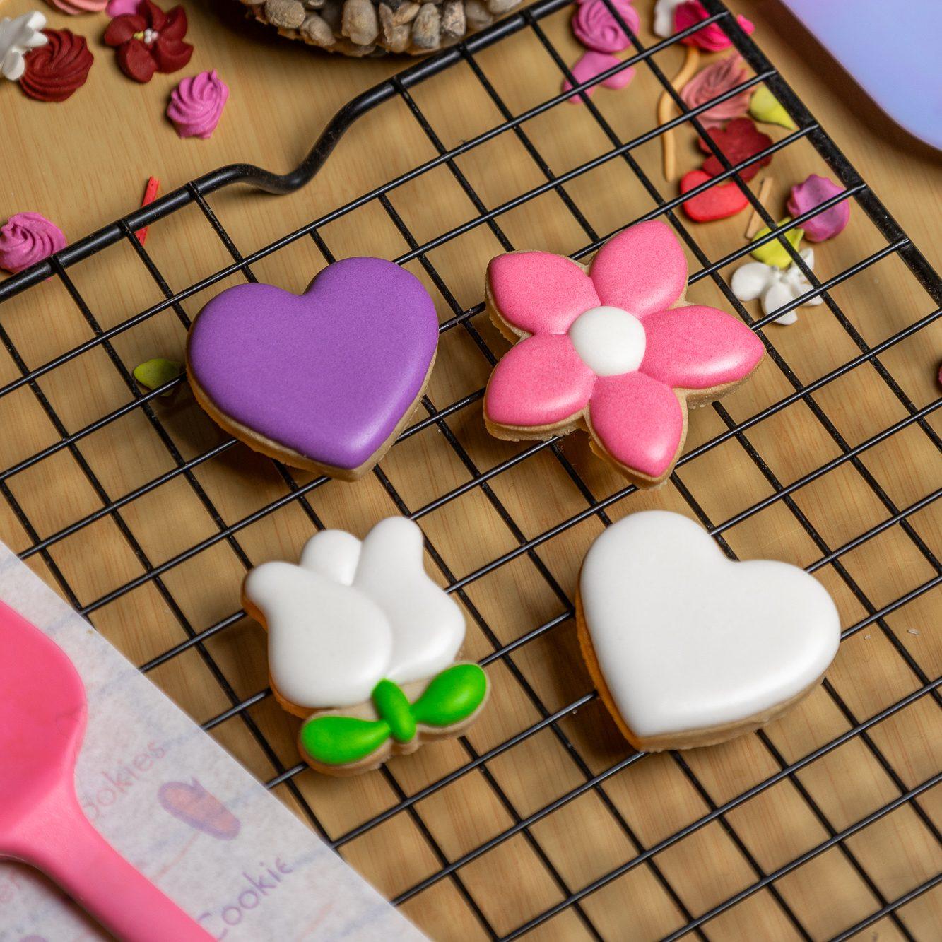 Fotografía profesional de galletas artesanales en Iquique – caso de estudio BlackShark Studios