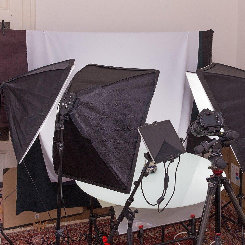 Fotografía de producto BlackShark Studios