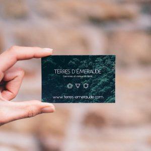 Tarjeta de Presentación