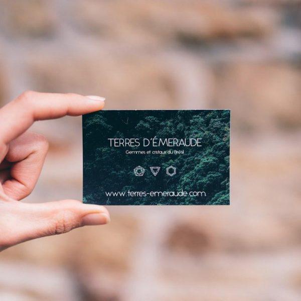 Tarjeta de Presentación