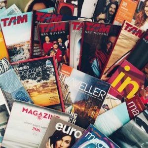 Catálogo / Revista de Empresa