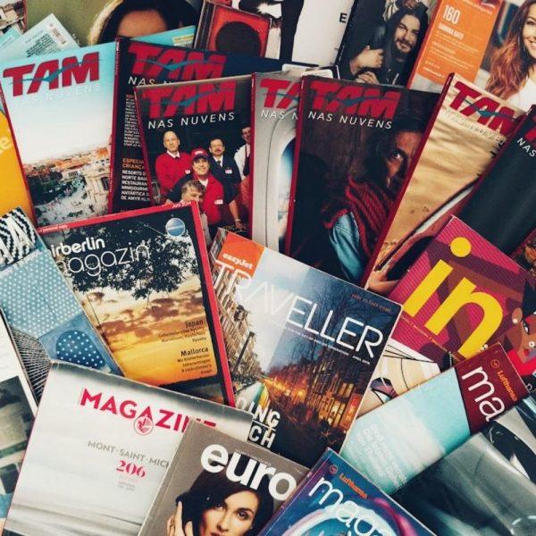 Catálogo / Revista de Empresa