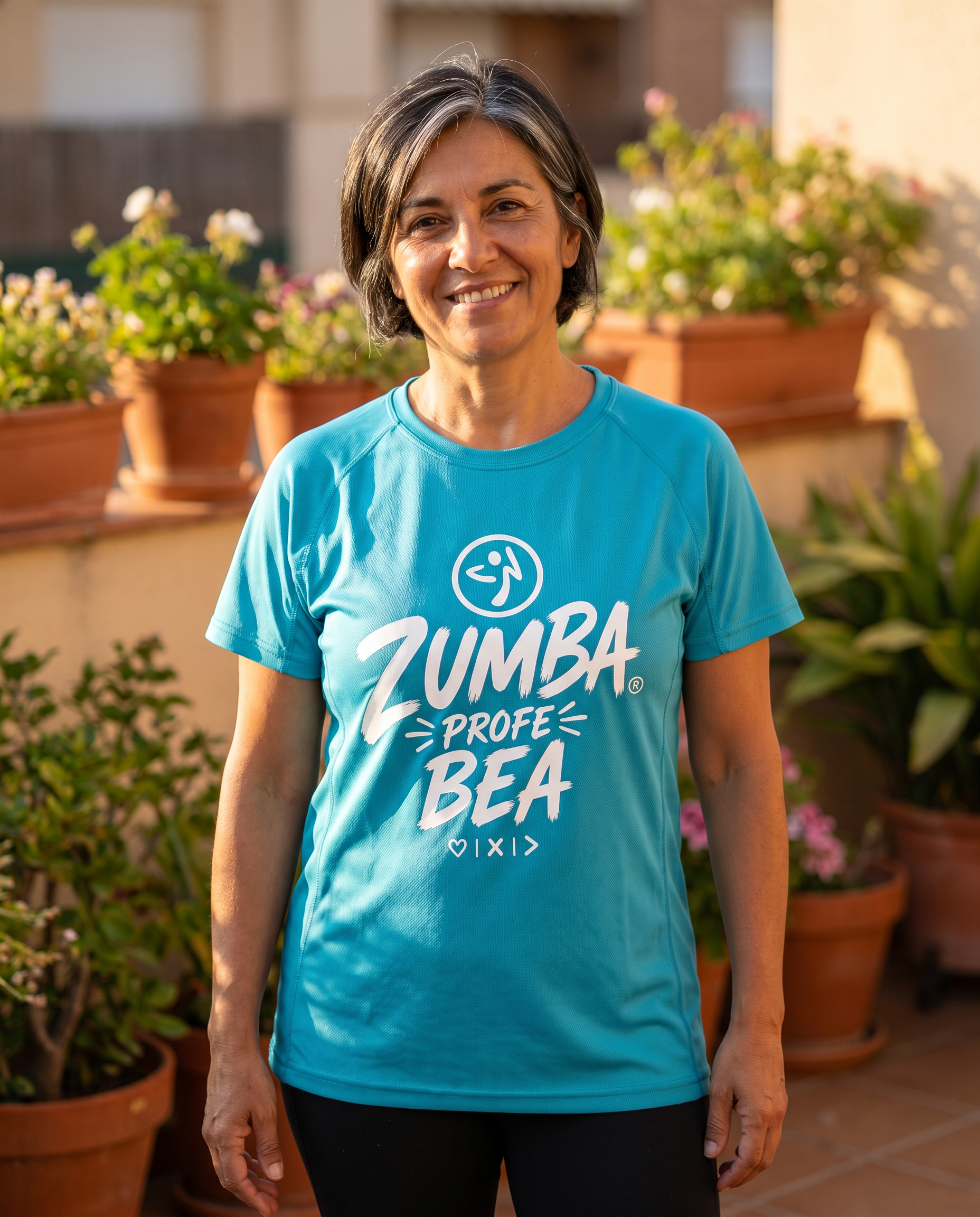 Polera Bea Rush Calipso - Imagen 2
