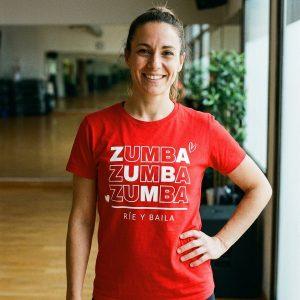 Polera Zay Rush Roja