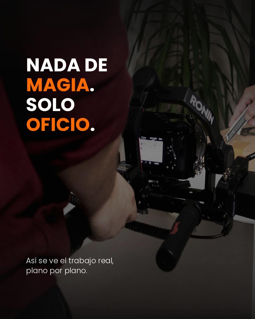 producción audiovisual Iquique