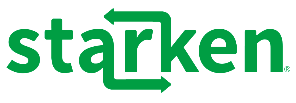 Logo Starken - envío nacional