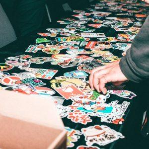 Pack Foto Sticker
